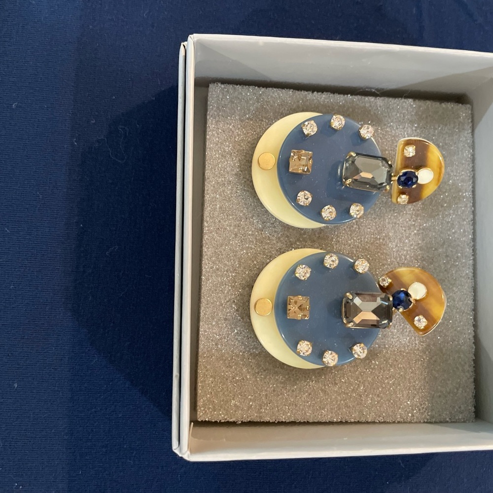 Earrings by JCrew